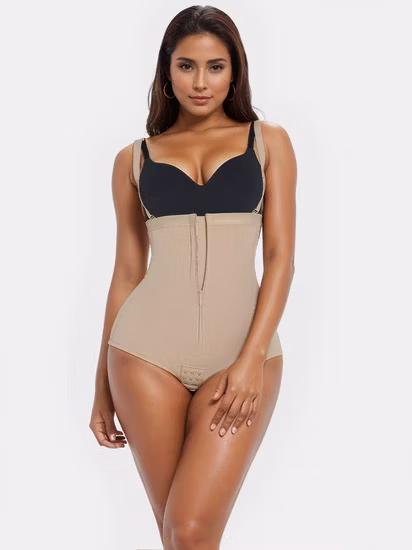 제조업체 여성 바디 배 컨트롤 Shapewear 피트니스 요가 바디 수트 셰이퍼