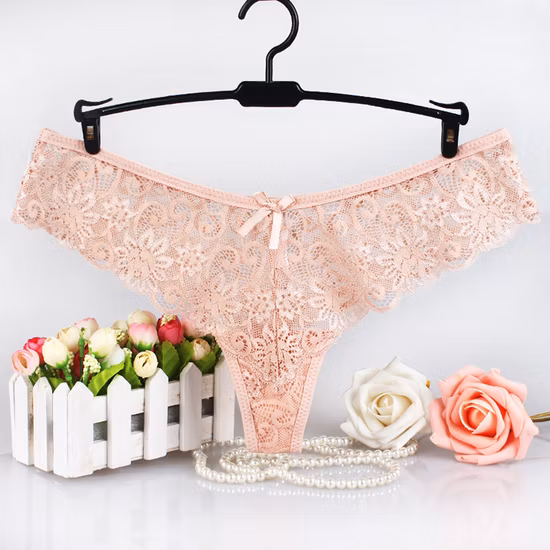 속옷 팬티 코튼 팬티 원활한 허리 레이스 높은 기간 망 복서 반바지 숙녀 섹시한 꽉 도매 여성 속옷
